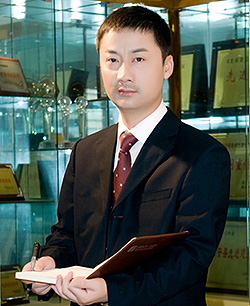 企業(yè)領導